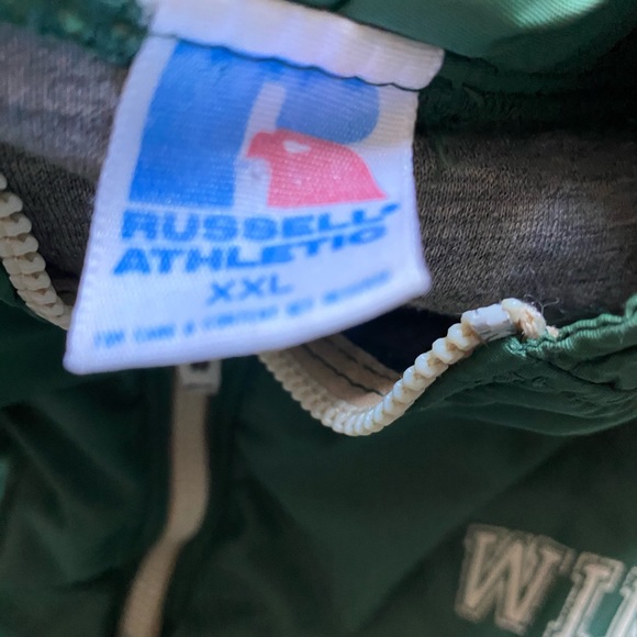 Vintage Winthrop Ramblers Jacket Russel Athletic - Picture 5 of 7